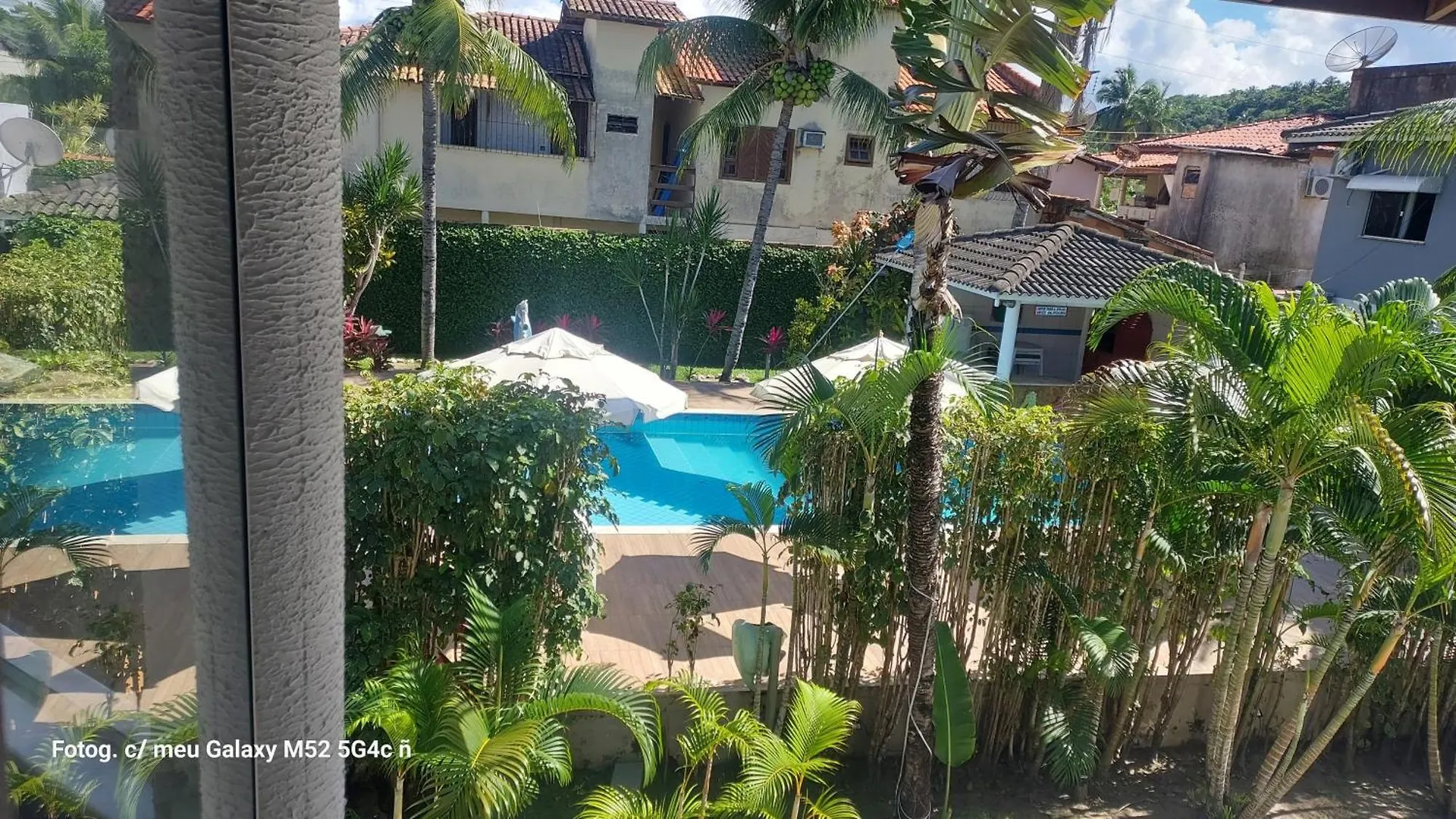 Apartamento Mobiliado Porto Seguro Lägenhet